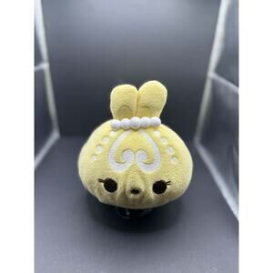 Num Noms Embroidered Plush Yellow Banana Stuffed Animal Plush Toy Doll 5"